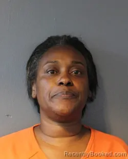 Mugshot of SHEILA AIMES booked in Oklahoma County, Oklahoma on March 28, 2026