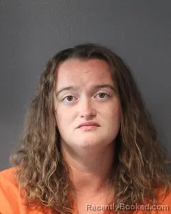 Mugshot of Sidney Abigail Boyd booked in Oklahoma County, Oklahoma on September 6, 2026