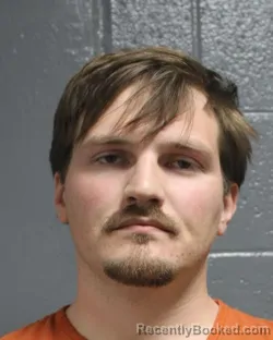 Mugshot of SEAN VAIL BORELLI booked in Oklahoma County, Oklahoma on March 14, 2026