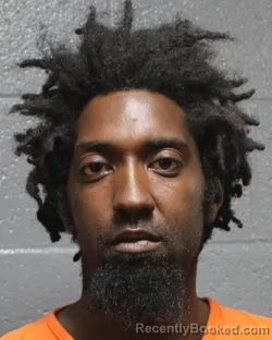 Mugshot of STEVEN CHARLES BOWEN JR booked in Oklahoma County, Oklahoma on March 26, 2026