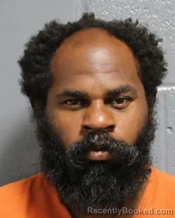 Mugshot of SKYLER DEAVA DECHE BURNS booked in Oklahoma County, Oklahoma on March 20, 2026