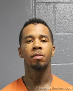 Mugshot of STRATTON VICE BANKS booked in Oklahoma County, Oklahoma on April 1, 2026