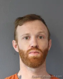 Mugshot of SKYLER MORGAN BROOKS booked in Oklahoma County, Oklahoma on March 24, 2026