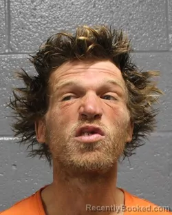 Mugshot of STEFAN CONRAD NUNN BITTLINGMAYER booked in Oklahoma County, Oklahoma on March 28, 2026