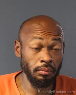 Mugshot of STEWART BOOKER booked in Oklahoma County, Oklahoma on March 23, 2026