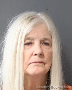 Mugshot of SANDRA BARNES booked in Oklahoma County, Oklahoma on June 5, 2026