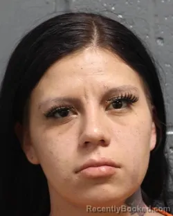 Mugshot of SANDRA LILYNA CHACON