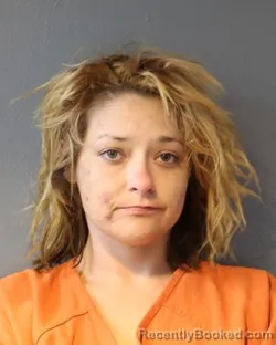 Mugshot of SHAWN CRYSTAL COATES booked in Oklahoma County, Oklahoma on March 21, 2026