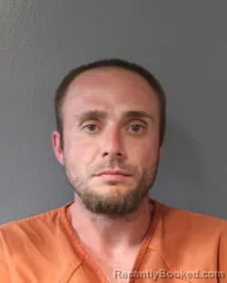 Mugshot of SHAWN KYLE CROY booked in Oklahoma County, Oklahoma on June 9, 2026