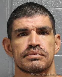 Mugshot of Steven Ray Cook