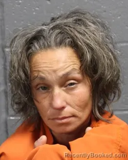 Mugshot of SHONDA LEANN DURAN