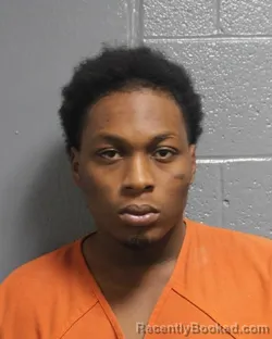 Mugshot of SKYLAR JEROME EDWARDS booked in Oklahoma County, Oklahoma on March 16, 2026