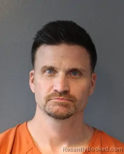 Mugshot of SCOTT BRADLEY ESPINOSA booked in Oklahoma County, Oklahoma on March 31, 2026