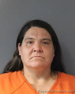 Mugshot of Shawnna Dale Etchieson booked in Oklahoma County, Oklahoma on September 2, 2026