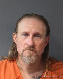 Mugshot of Samuel Luke Evans booked in Oklahoma County, Oklahoma on September 13, 2026