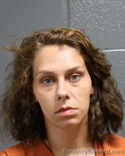 Mugshot of SHELLBEE LOUANNE FOWLER booked in Oklahoma County, Oklahoma on June 14, 2026