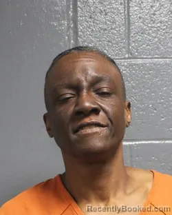 Mugshot of SHANETTE KAY FORTE booked in Oklahoma County, Oklahoma on March 19, 2026