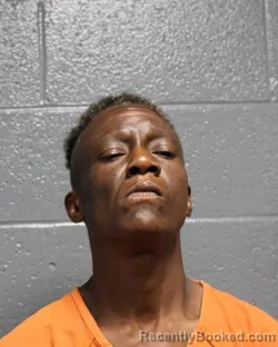 Mugshot of SHANETTE KAY FORTE booked in Oklahoma County, Oklahoma on June 28, 2026