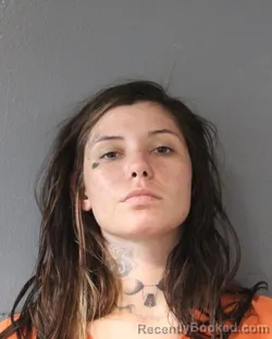Mugshot of SKYLER KAE GONZALEZ booked in Oklahoma County, Oklahoma on June 29, 2026