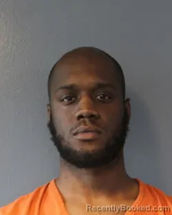 Mugshot of SELBY LAMONT GRAVES booked in Oklahoma County, Oklahoma on March 20, 2026