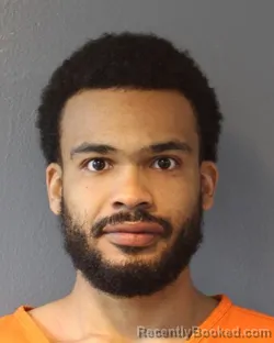 Mugshot of SEAN COLE GRAYSON booked in Oklahoma County, Oklahoma on March 24, 2026