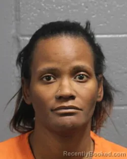 Mugshot of SHARDELL DOMINQUE GALLAGHER