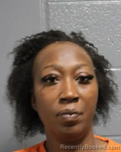 Mugshot of SHABRELLE DEANN GAY booked in Oklahoma County, Oklahoma on May 27, 2026