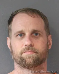Mugshot of STEPHEN JAMES GUSTIN booked in Oklahoma County, Oklahoma on June 22, 2026