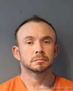 Mugshot of STEPHEN HEARRELL booked in Oklahoma County, Oklahoma on March 13, 2026