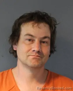 Mugshot of STEVEN BRETT HAMMOND booked in Oklahoma County, Oklahoma on March 23, 2026