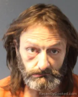 Mugshot of SCOTTY LEE HOOD booked in Oklahoma County, Oklahoma on March 26, 2026