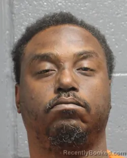 Mugshot of SHAWNDEL JONES booked in Oklahoma County, Oklahoma on March 15, 2026