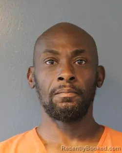 Mugshot of SHAUNTA LAMONT JOHNSON booked in Oklahoma County, Oklahoma on March 15, 2026