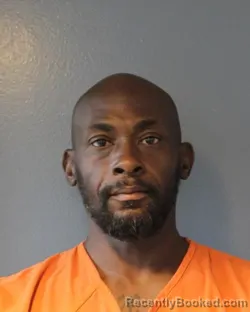 Mugshot of SHAUNTA LAMONT JOHNSON booked in Oklahoma County, Oklahoma on March 28, 2026