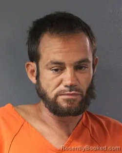 Mugshot of Steven Ray Keenum booked in Oklahoma County, Oklahoma on August 27, 2026