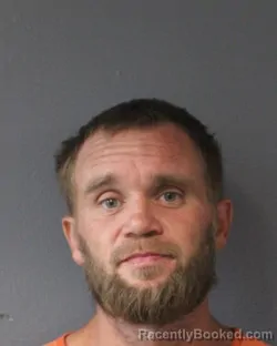 Mugshot of Steven Rogers Kunsman booked in Oklahoma County, Oklahoma on August 31, 2026