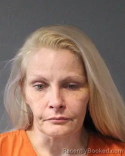 Mugshot of Sara Shenae King-White booked in Oklahoma County, Oklahoma on September 1, 2026