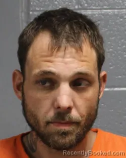 Mugshot of SEAN WESLEY LEMLEY booked in Oklahoma County, Oklahoma on March 29, 2026