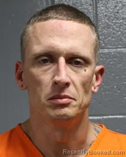Mugshot of STEVEN PAUL LANMAN booked in Oklahoma County, Oklahoma on May 31, 2026