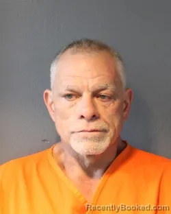 Mugshot of SETH PAUL LEMKE booked in Oklahoma County, Oklahoma on March 25, 2026