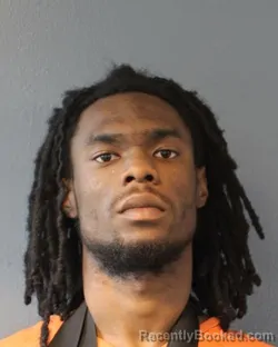 Mugshot of SAMUEL BERNARD MCCOY booked in Oklahoma County, Oklahoma on March 30, 2026