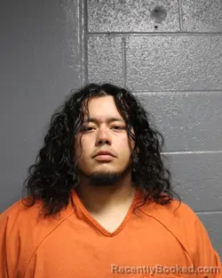 Mugshot of STERLING ACE MORALES booked in Oklahoma County, Oklahoma on June 29, 2026