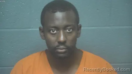 Mugshot of SABOUNI MICHAEL MAYAN booked in Oklahoma County, Oklahoma on March 19, 2026