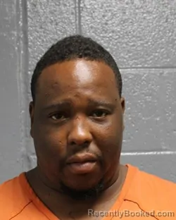 Mugshot of SHAQUILLE LAMONT MAUPIN booked in Oklahoma County, Oklahoma on June 2, 2026