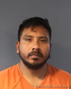Mugshot of SAMUEL MONTES
