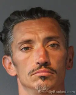 Mugshot of STEVEN DEAN NELSON booked in Oklahoma County, Oklahoma on March 30, 2026