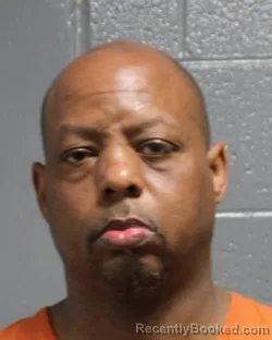 Mugshot of SAMUEL NORWOOD booked in Oklahoma County, Oklahoma on March 24, 2026