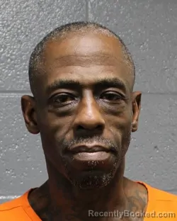 Mugshot of SHURON MARQUAZE NELSON booked in Oklahoma County, Oklahoma on March 21, 2026