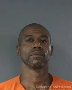 Mugshot of Stacey Andre Nealy booked in Oklahoma County, Oklahoma on September 8, 2026