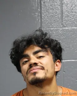 Mugshot of SOL GERRERO PARLI OROZCO booked in Oklahoma County, Oklahoma on June 9, 2026